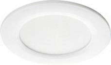IVIAN LED 4,5W/3000K 340lm 100D IP44 biały Oprawa LED