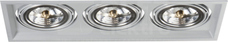 ARTO 3L-SR AR111 G53 IIP20 Oprawa sufitowa
