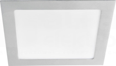 KATRO V2LED 18W/840 1080lm 110D srebrny Downlight LED