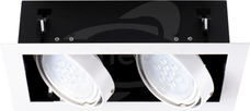 MATEO ES DLP-250-W ES11 GU10 Oprawa typu downlight