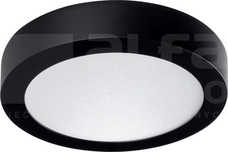 CARSA V2LED 18W/840 1080lm IP20 czarny Downlight