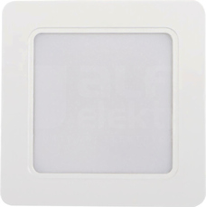 TAVO LED DL 12W/840 1250lm IP44/20 biały Downlight