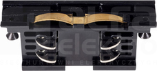 TEAR N ICON-I B Łącznik prosty z wtykami