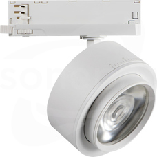 BTL 38W/930 4000lm IP20 biały Projektor LED na szynoprzewód