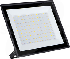 GRUN NV LED 100W/740 9500lm IP65 czarny Naświetlacz LED (F)