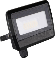 ANTEM LED 20W/840 1600lm IP44 czarny Naświetlacz LED (F)