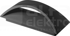 BISO LED EL 8W/840 140lm Oprawa elewacyjna