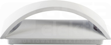 BISO LED EL 8W/840 375lm Oprawa elewacyjna
