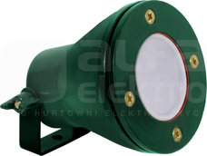 AKVEN 5W/WW 370lm GU5,3 IP68 Oprawa LED