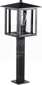 SELTO 50 max15W E27 IP44 czarny Oprawa ogrodowa