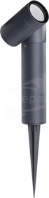 USTI SP 1X7W GU10 IP54 antracyt Oprawa ogrodowa