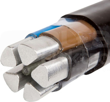 YAKY 5x16 żo /1kV Kabel energetyczny