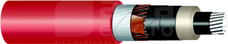 YHAKXS 1x300/50 /20kV RMC Kabel energetyczny średniego napięcia