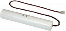 NICD 3,6V 1500mAh Sc HT B1 3-pin Pakiet akumulatorów