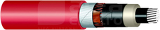 YHAKXS 1x240/50 /30kV RMC Kabel energetyczny średniego napięcia