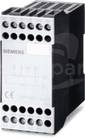 SIMOCODE 3UF19001KA00 Moduł przyłączeniowy