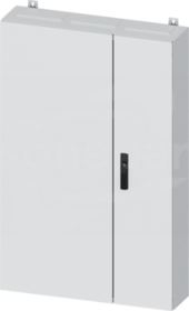 ALPHA 400 DIN 1250x800x210 RAL9016 ROZDZIELNICA NATYNKOWA ALFA