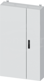 ALPHA 400 1400x800x210 324-mod IP43 RAL9016 Rozdzielnica natynkowa