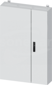ALPHA 400 DIN 1250x800x210mm Rozdzielnica natynkowa
