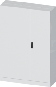 ALPHA 1250mm 1950x1300x400mm szafa stojąca z otwartą ścianką