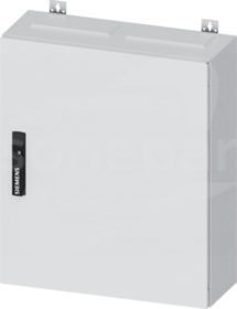 ALPHA 400 DIN 650x550x210 IP43 RAL9016 Rozdzielnica natynkowa