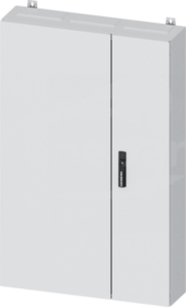 ALPHA 400 1250x800x210 288-mod IP43 RAL9016 Rozdzielnica natynkowa