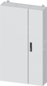 ALPHA 400 DIN 1400x800x210 324-mod IP43 RAL9016 Rozdzielnica natynkowa