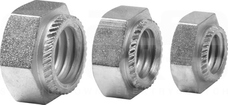 NW M12/50 (50szt) Nakrętka wciskana M12