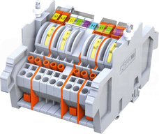 847-102 (10-TOROWA) Listwa pomiarowa LPW