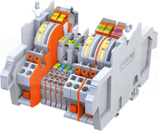 847-105/230-1000 Listwa pomiarowa LPW