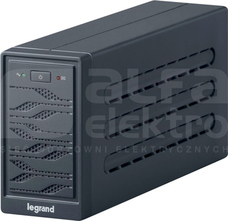 NIKY 600VA SCHUKO USB Zasilacz UPS