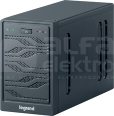 NIKY 1000VA SCHUKO RS232 Zasilacz UPS