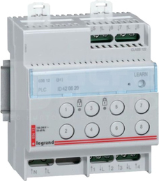 SISTENA/L PLC 230VA 50Hz Łącznik scenariuszy modułowy
