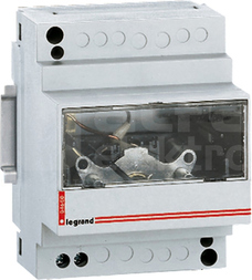 0-5A Amperomierz analogowy