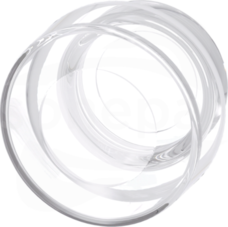 30mm projekt 22mm Osłona silikonowa do przycisku