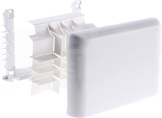 DLP-N 130/150x80 Pokrywa rozgałęzienia