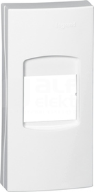 DLP-N 3M S300 85mm biały Uchwyt z pokrywą