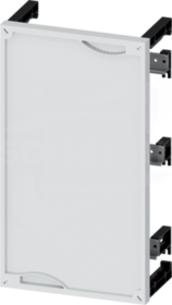 ALPHA 400/630 DIN 450x250 Zestaw montażowy do bloków zacisków