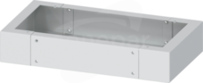 ALPHA 630 DIN 100x550x320 RAL 7035 Cokół