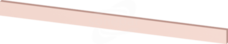 630A 30x10mm 500mm Szyna Zbiorcza