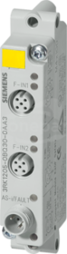 AS-I SAFE COMPACT K20F 2F-DI Moduł wejść cyfrowych