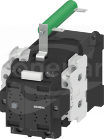SIRIUS 7,5A 2NO+1NC 24VDC Stycznik 2P