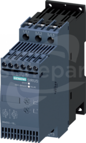 SIRIUS 18,5kW 230VAC 200-480V 38A śrub. Softstarter