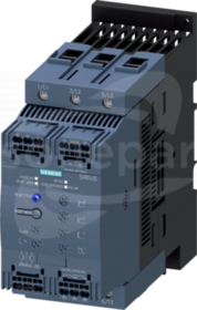 SIRIUS 75kW 230VAC 400-600V 106A spręż. Softstarter PTC