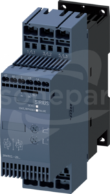 SIRIUS 18,5kW 230VAC 200-480V 38A spręż. Softstarter