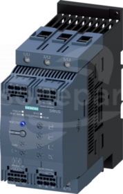 SIRIUS 75kW 24VDC 400-600V 106A spręż. Softstarter PTC