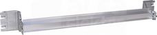 XL3 TH35 36M Wspornik aluminium
