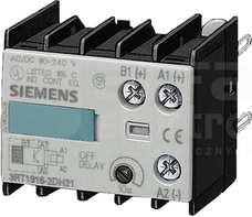 SIRIUS 0,05-1s 24-66VAC/DC Moduł opóźniający stycznika