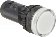 OSMOZ 24V biały Lampka sygnalizacyjna LED