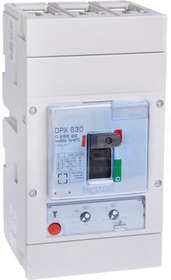 DPX630 3P 320A 36kA Wyłącznik kompaktowy